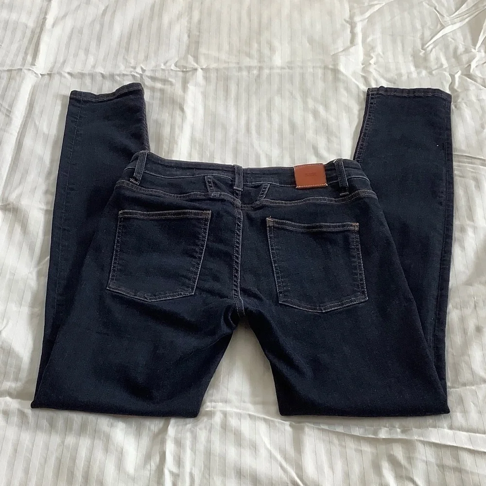 Anthro Closed Lizzy Dark Wash Skinny Jeans Sz-28
